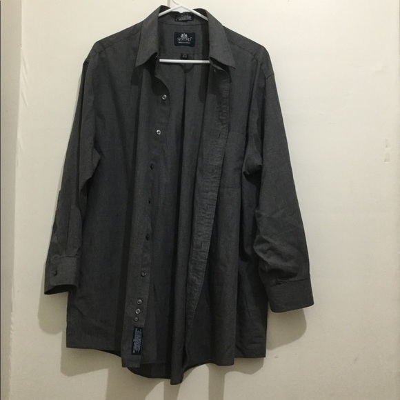 STAFFORD WRINKLE FREE Men’s Shirts ❤️ - Picture 6 of 7